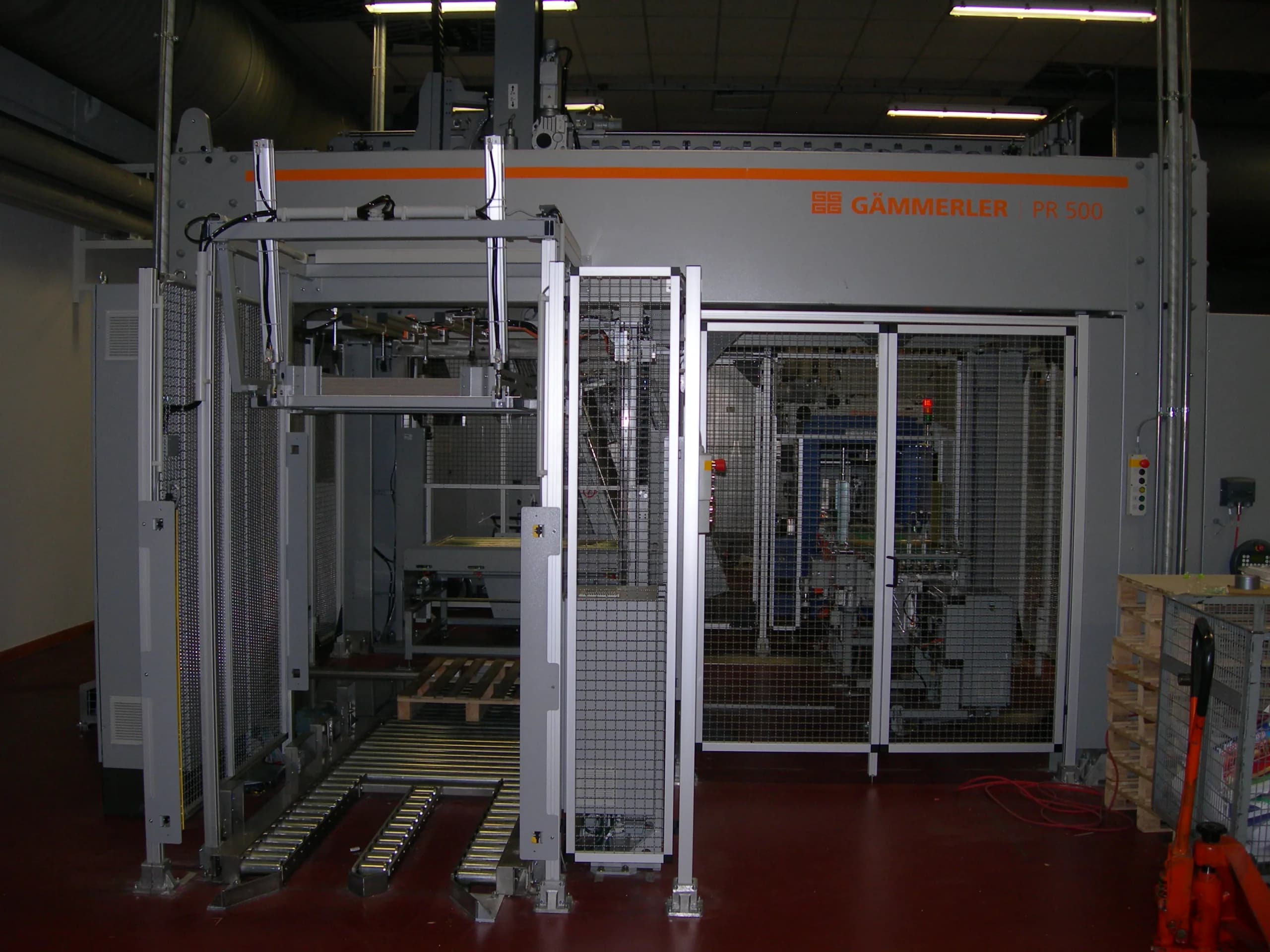 Installazione impianto Finish line, foto 3